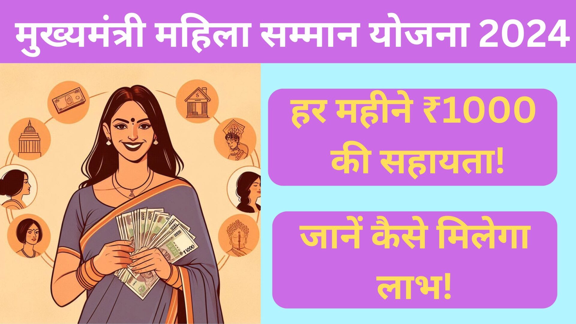 Mahila Samman Yojana